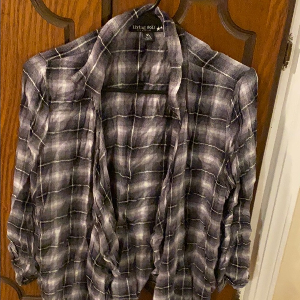 Living doll cardigan!